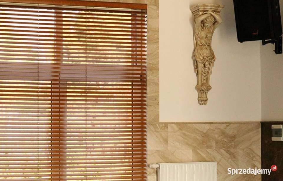 SZTUKATERIA GIPSOWA ROZETY GIPS PŁASKORZEŹBA Zielona Góra