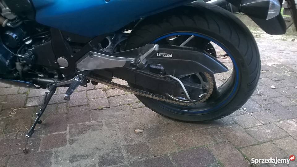 Kawasaki GPZ 1100 Horizont stan SprzedamZamienie Rok produkcji 1998 Kawasaki Konopnica