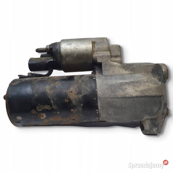 ROZRUSZNIK Audi A6 C6 20 TDI bosch Układ elektryczny silnika Chełm