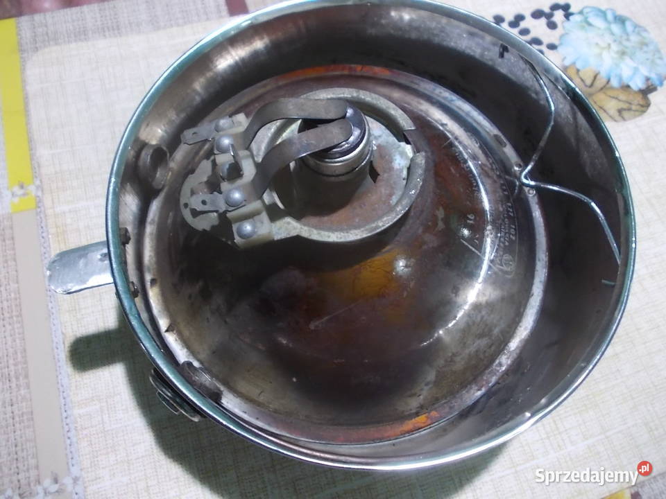 JAWA 250 KLOSZ LAMPA REFLEKTOR PRZOD PRL ORYG Bojanowo sprzedam