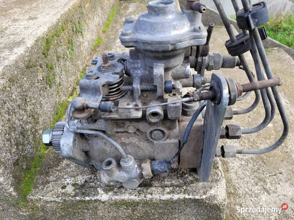 Pompa wtryskowa bosch lublin