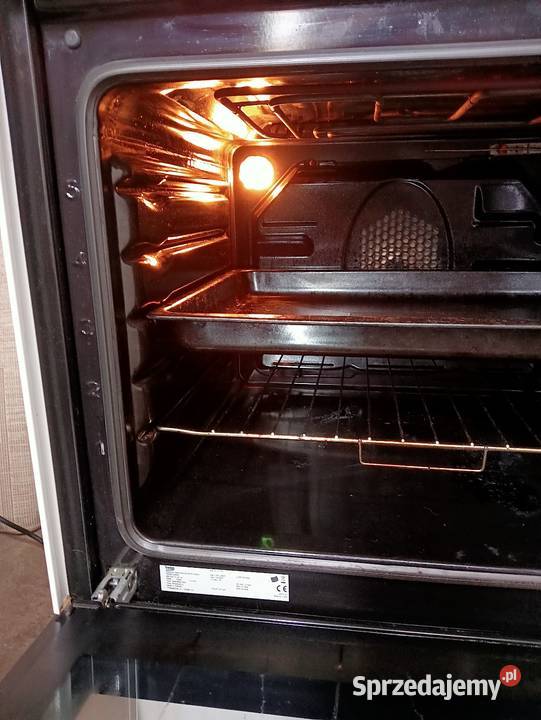 Beko Kuchenka gazowa z piekarnikiem elektrycznym śląskie Jaworzno sprzedam