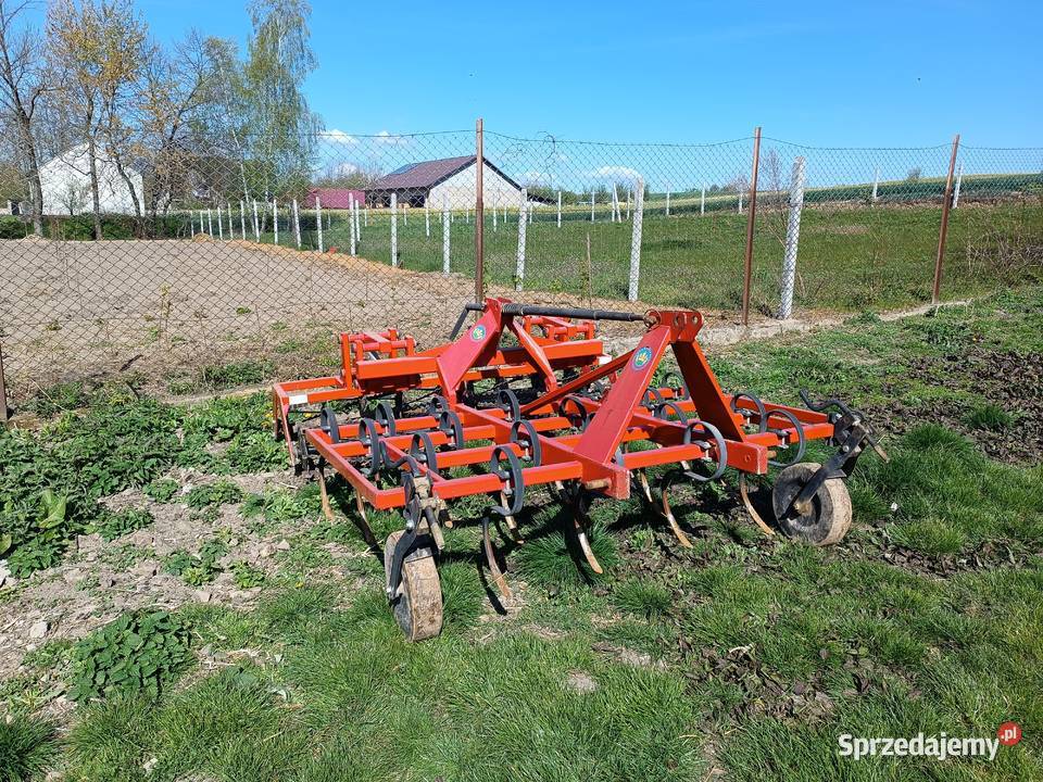 Agregat uprawowy 21 m nieuszkodzony Klimontów sprzedam
