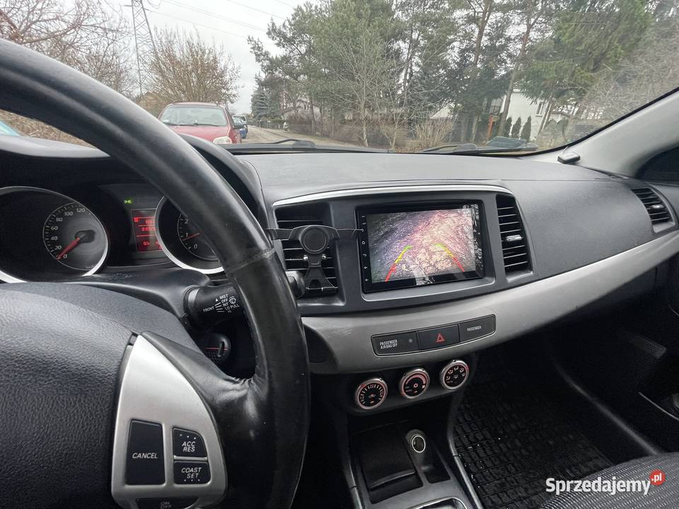 Mitsubishi Lancer 18 2009 Lancer Warszawa