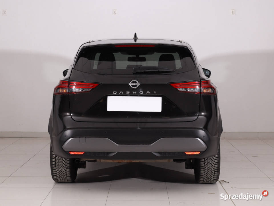 Nissan Qashqai 13 DIGT MHEV wspomaganie kierownicy Piaseczno