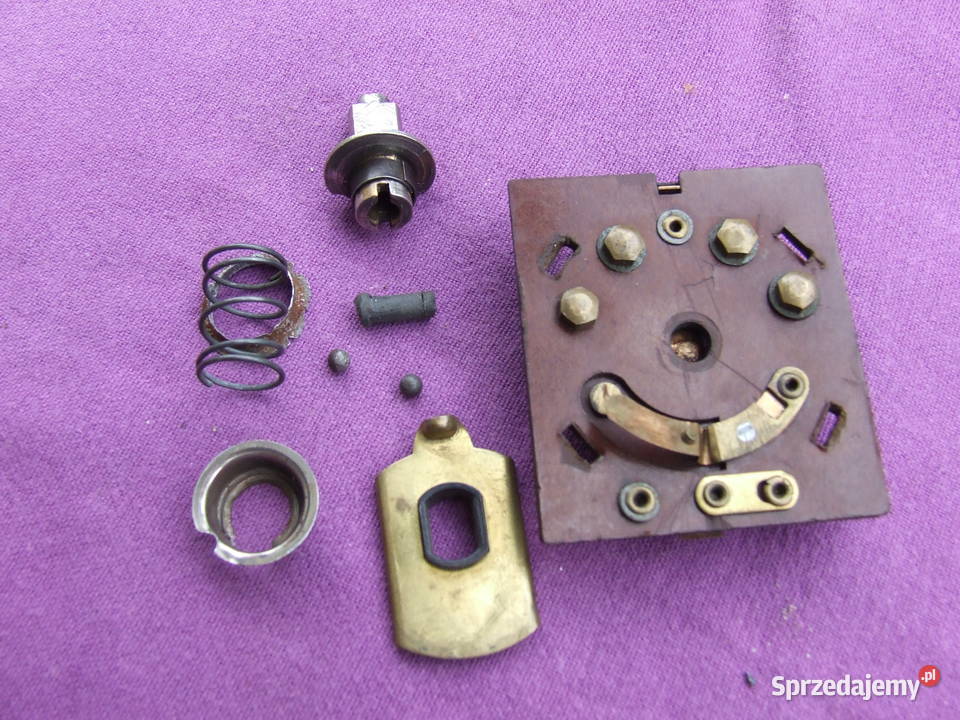 Stacyjka WFM WSK SHL stary model super stan mazowieckie Płońsk