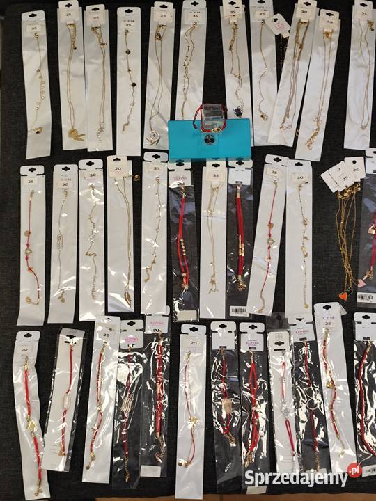 biżuteria z stali chirurgicznej Zubole