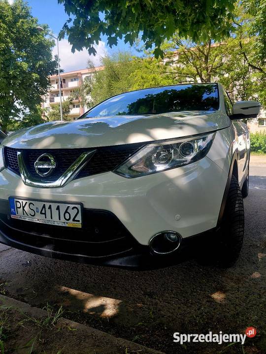 Nissan Qashqai j11