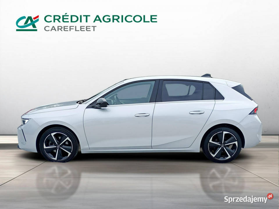 Opel Astra 15 CDTI 130 Elegance Salon Polska czujnik zmierzchu