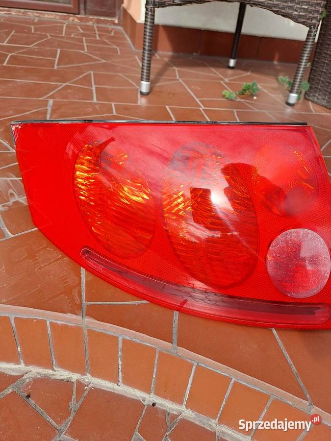 Lampa lewa tył audi tt 8n Bochnia