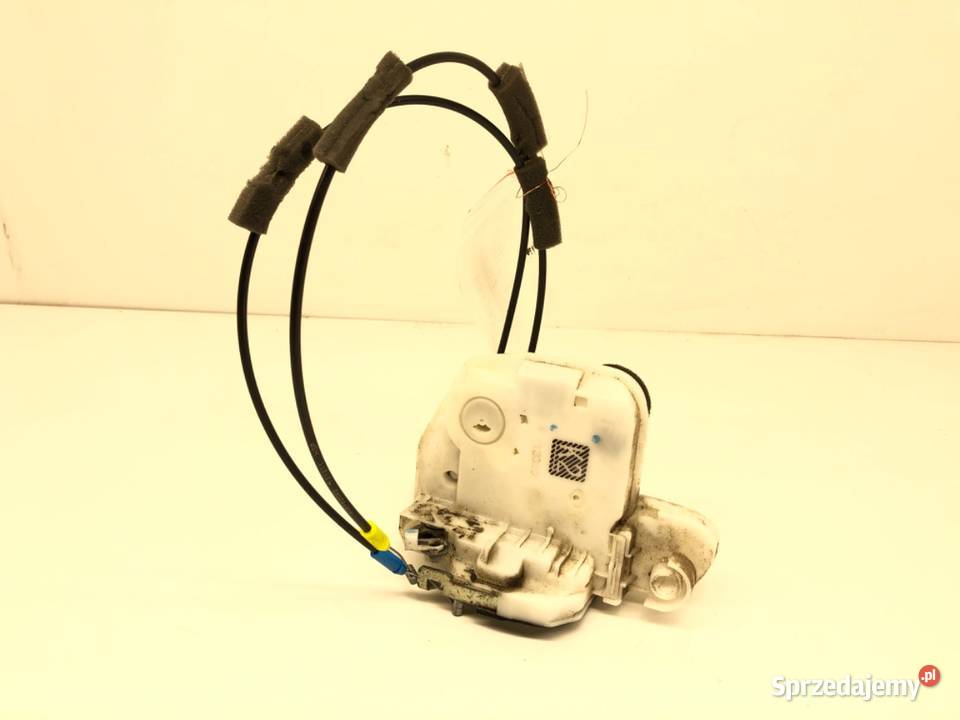 ZAMEK DRZWI LEWY PRZÓD MITSUBISHI MIRAGE SPACE