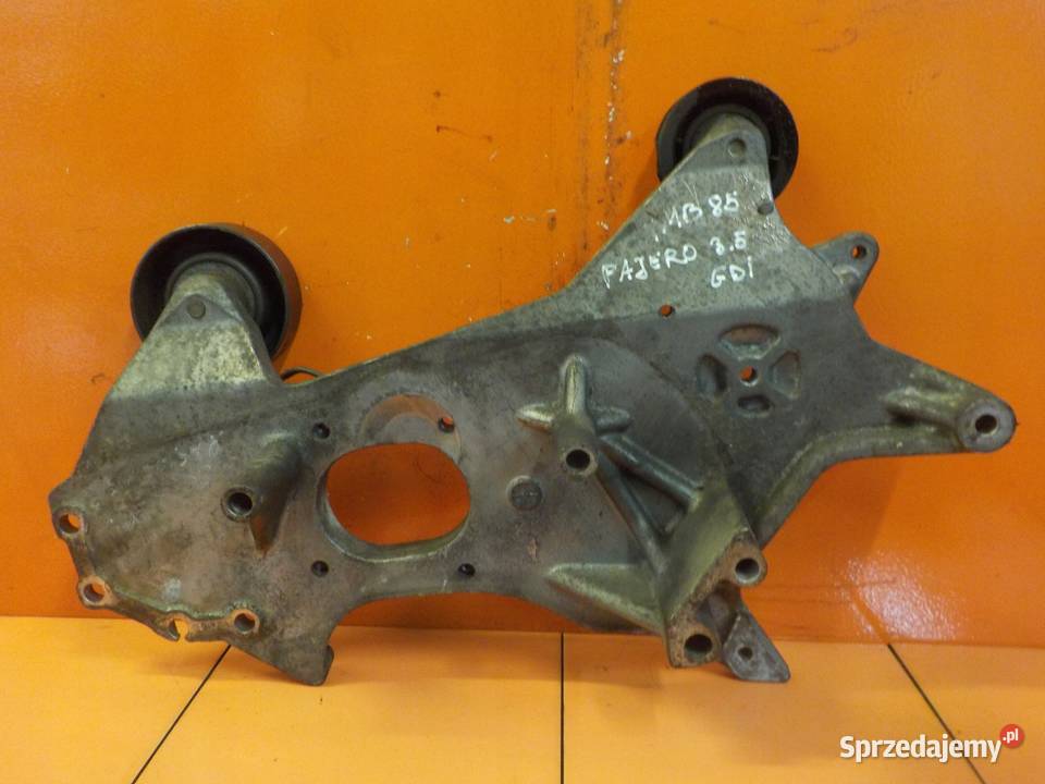 MITSUBISHI PAJERO 35 GDI 04r 203 6G74 lapa mazowieckie sprzedam