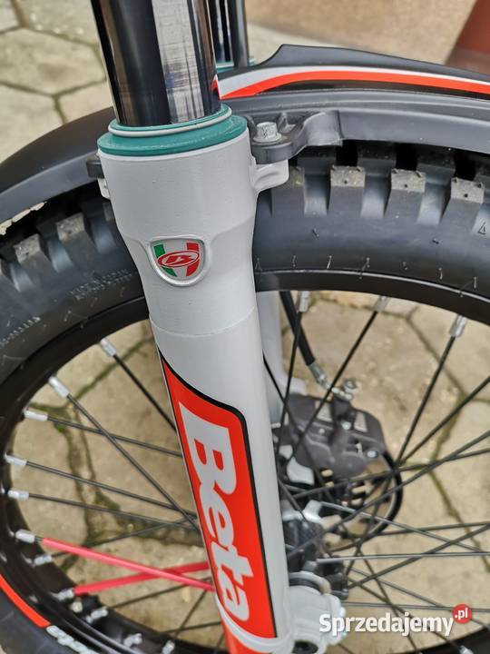 beta evo factory trial wszystkie częśći śląskie Bytom