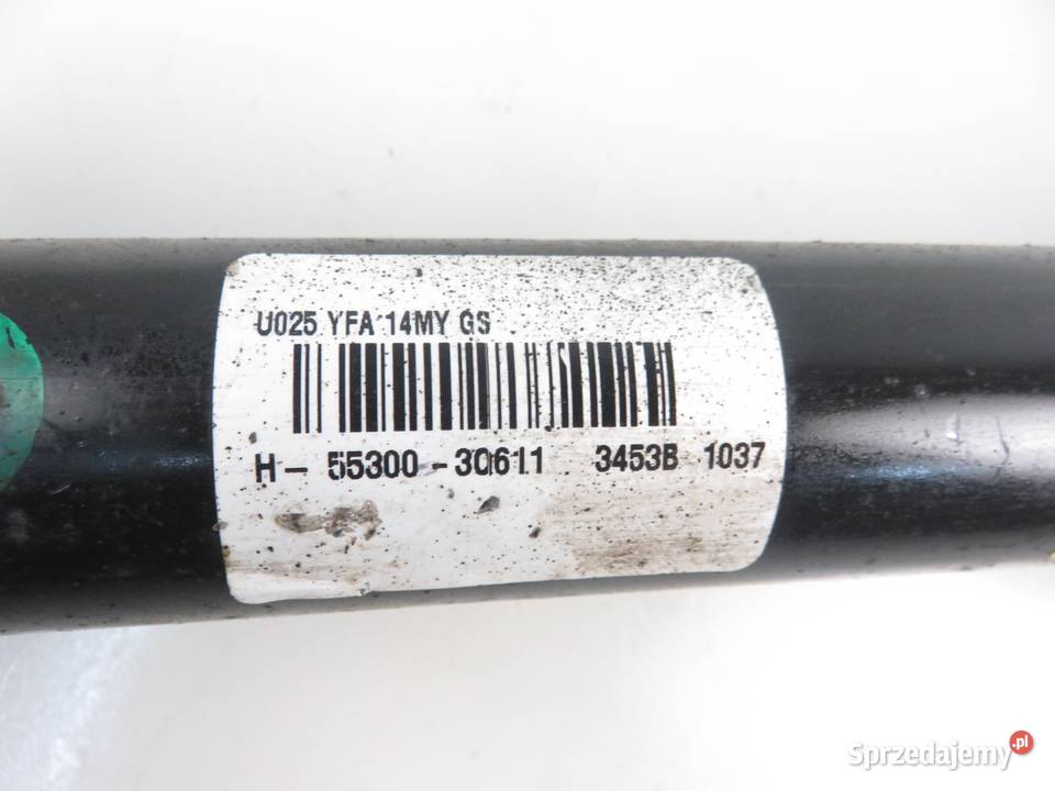 AMORTYZATOR TYŁ SONATA VI 24 GDI 553113Q610