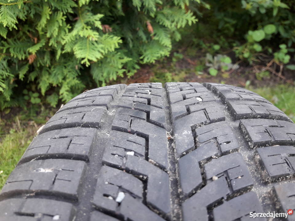 4 x Vredestein Quatrac 2 1856014 felgi Motoryzacja Warszawa