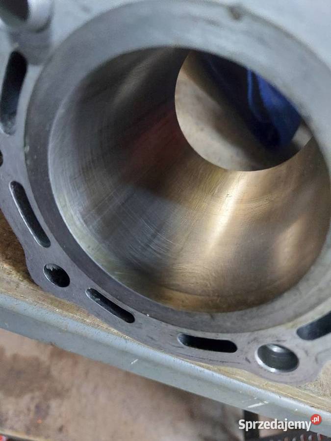 Kawasaki ksf 250 cylinder tłok tuleja ksf250 klr Cylindry, głowice, pierścienie Motoryzacja Jelenia Góra sprzedam