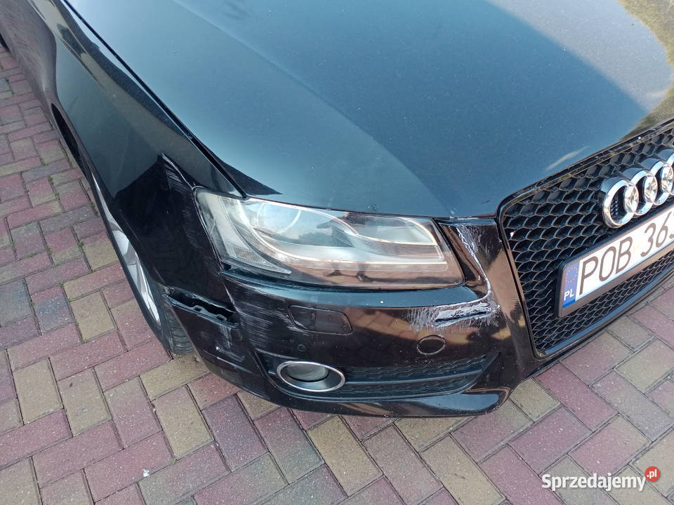 Audi A5 2009 cupe 20 TFSi 211 sprzedam zamienie Rogoźno sprzedam