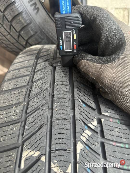 Koła felgi BMW G30 5x112 R17 opony zimowe Rzeszów
