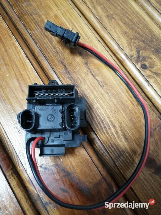 REZYSTOR OPORNIK DMUCHAWY osobowe Rzeszów