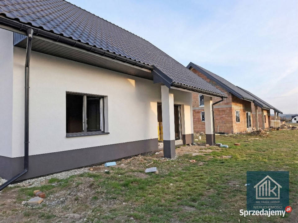 Dom wolnostojący Kłaj 11839m2 118.39m2