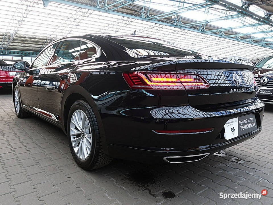Volkswagen Arteon 26 AutomatACCLed GWARANCJA 1wł Mysłowice sprzedam