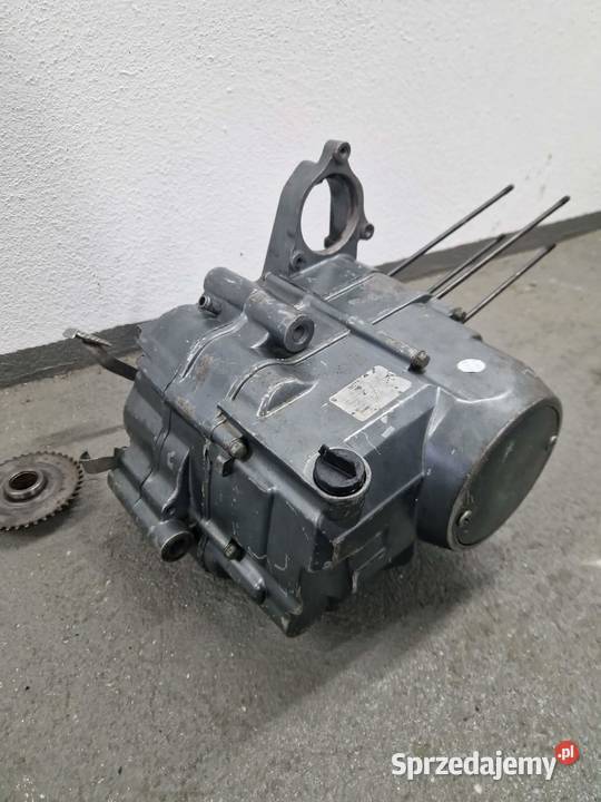 Silnik Quad 110 31 Damasławek