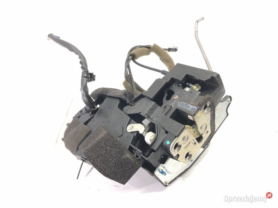 ZAMEK DRZWI PRAWY PRZÓD MAZDA CX7 SUV 0614