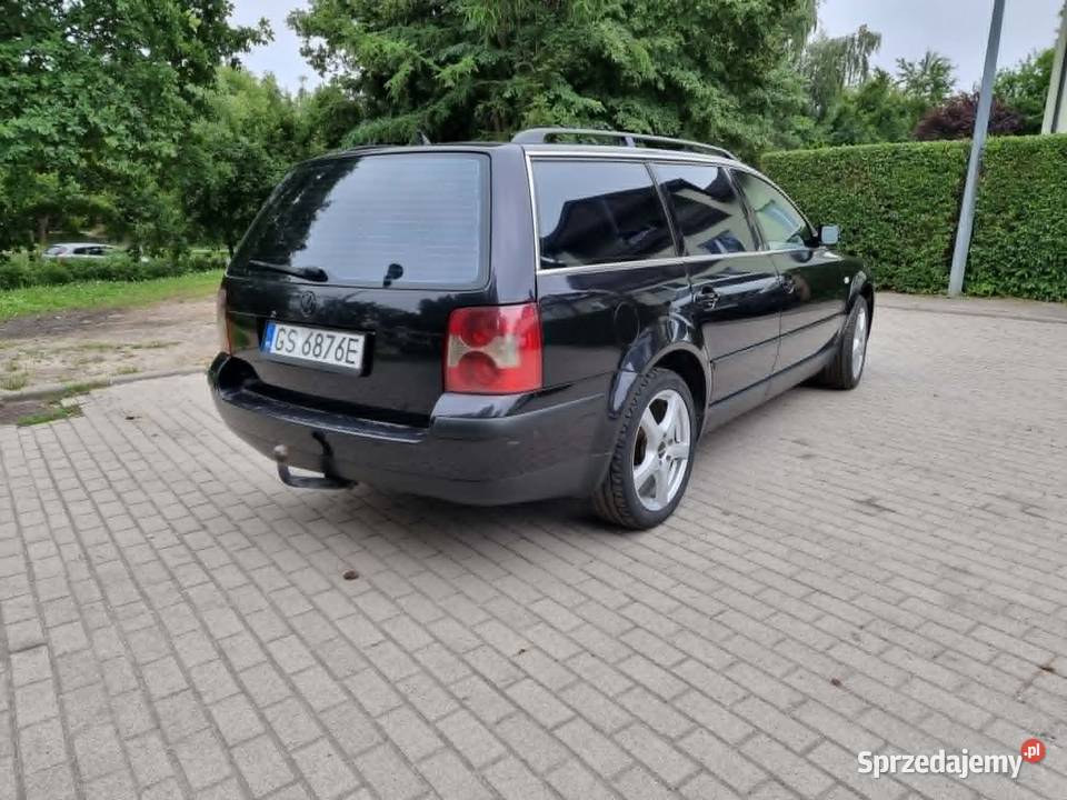 Volkswagen Passat B5 FL 19 Vw kombi zadbany manualna