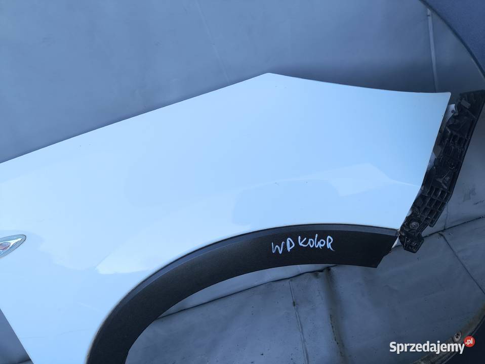KIA SPORTAGE III BŁOTNIK LEWY PRAWY PRZEDNI SWP