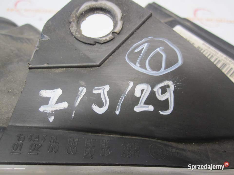 LAMPA PRAWY PRZÓD PRAWA PRZEDNIA 5K2941006H VW sprzedam