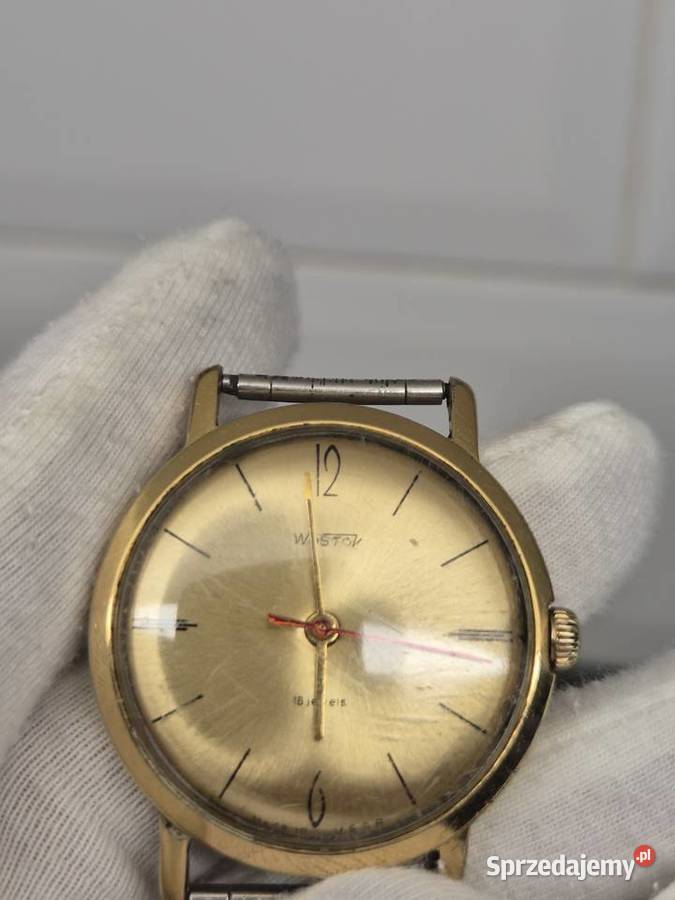 Zegarek męski WostokVactok Chorzów