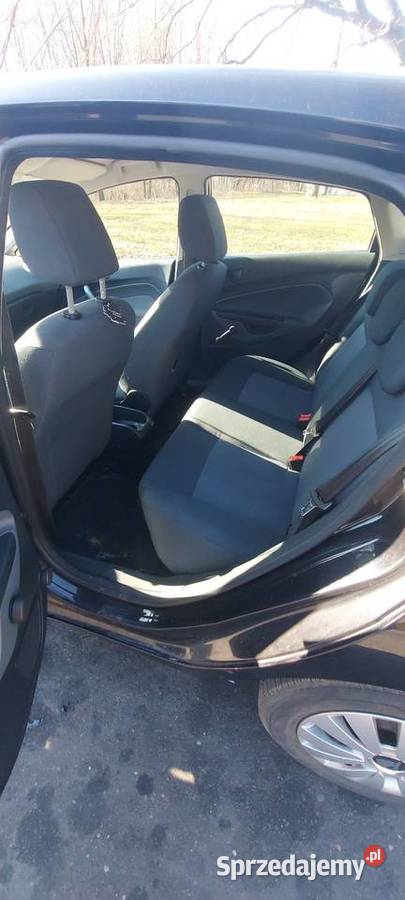 Ford Fiesta 125 LPG 5 drzwi 347000km Łódź sprzedam