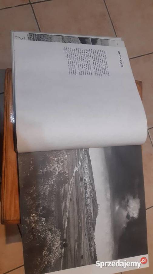 Książka Kieleckie Krajobrazy Rok wydania 1983 Janów Lubelski