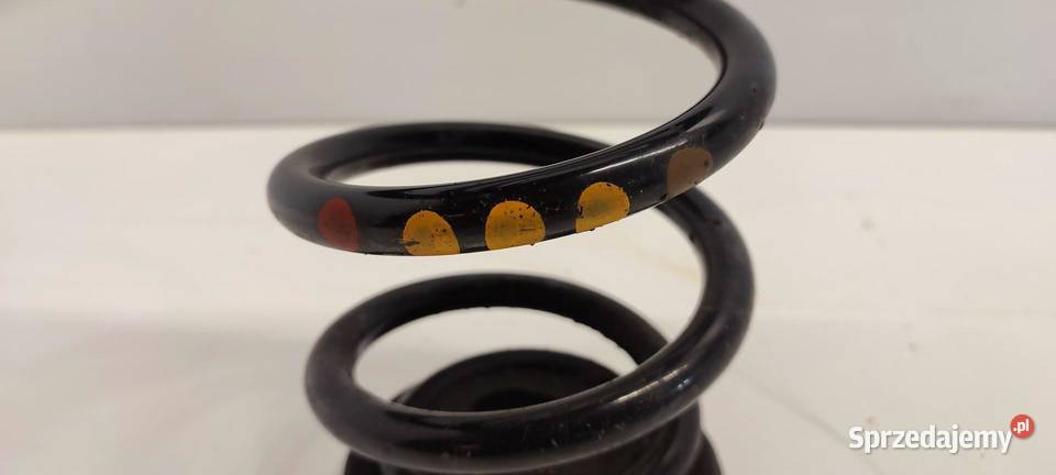 SKODA OCTAVIA II SCOUT SPRĘŻYNA TYŁ