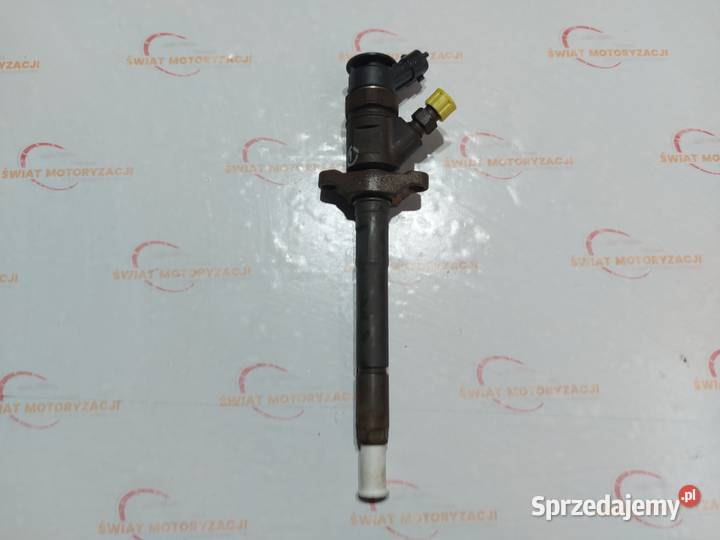 BERLINGO PARTNER C4 307 3008 16 HDI wtryskiwacz osobowe Wtryskiwacze