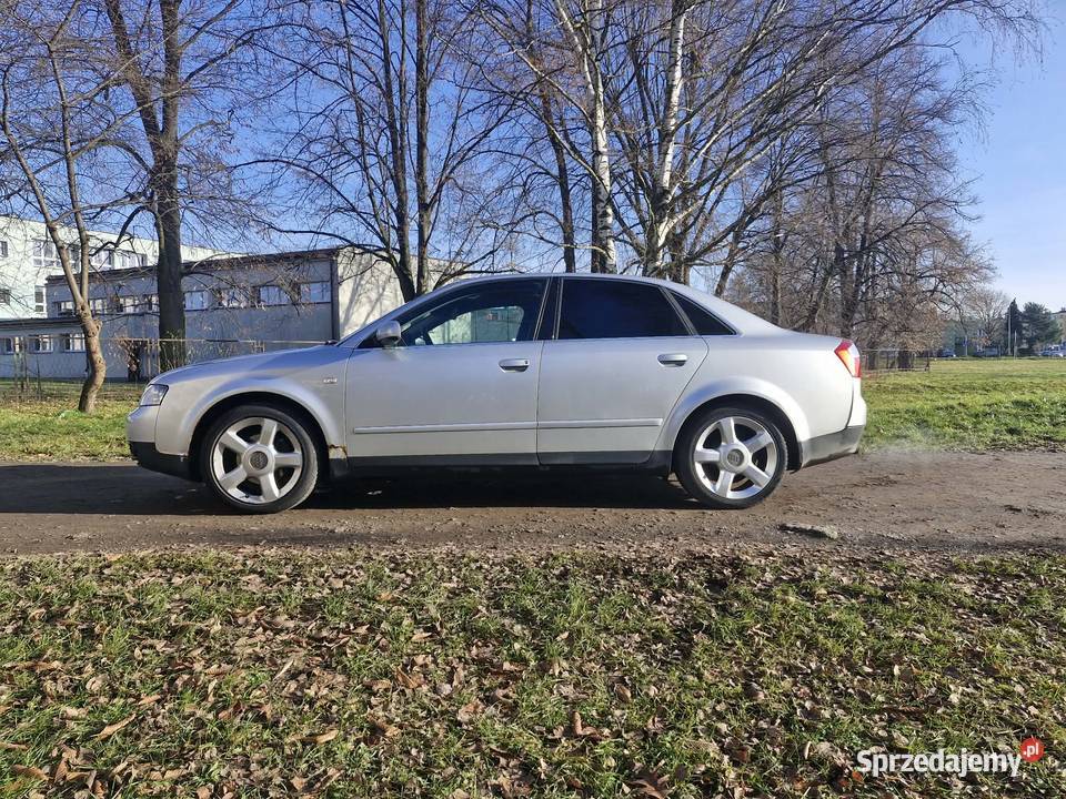 Audi a4b6 Oświęcim sprzedam