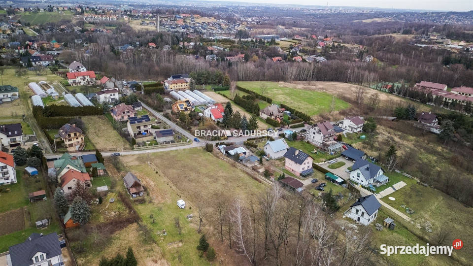 Działka Gaj Aleja Szkolna 7500m2 7500m2