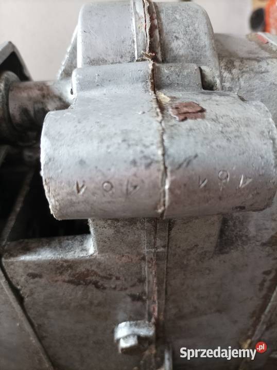 Silnik Romet Dezamet 017 Gniezno