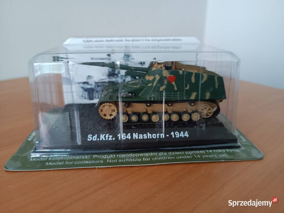 SdKfz 164 Nashorn 1944 AmerCom sprzedam