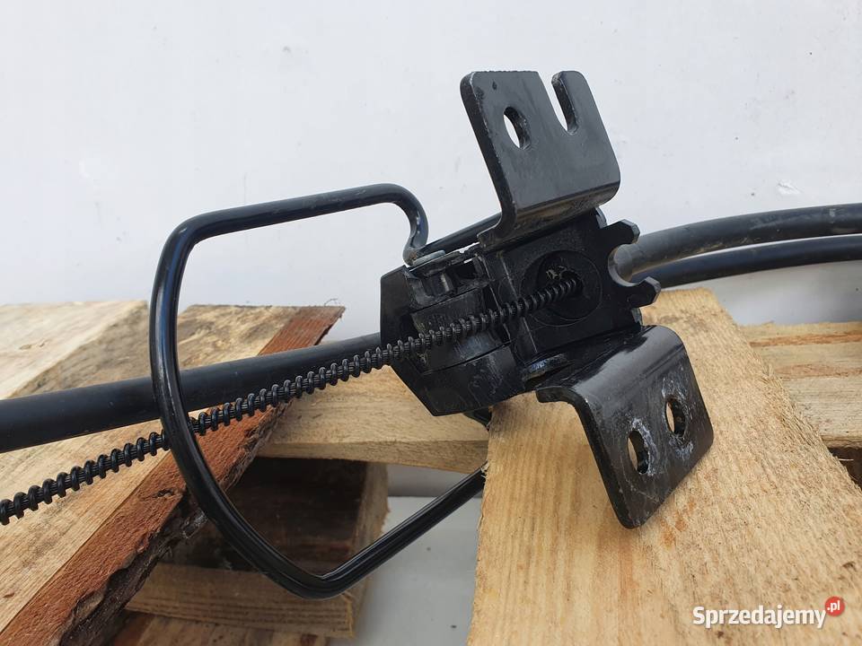ZAMEK DRZWI PRZESUWNYCH Fiat Doblo II lift lubelskie