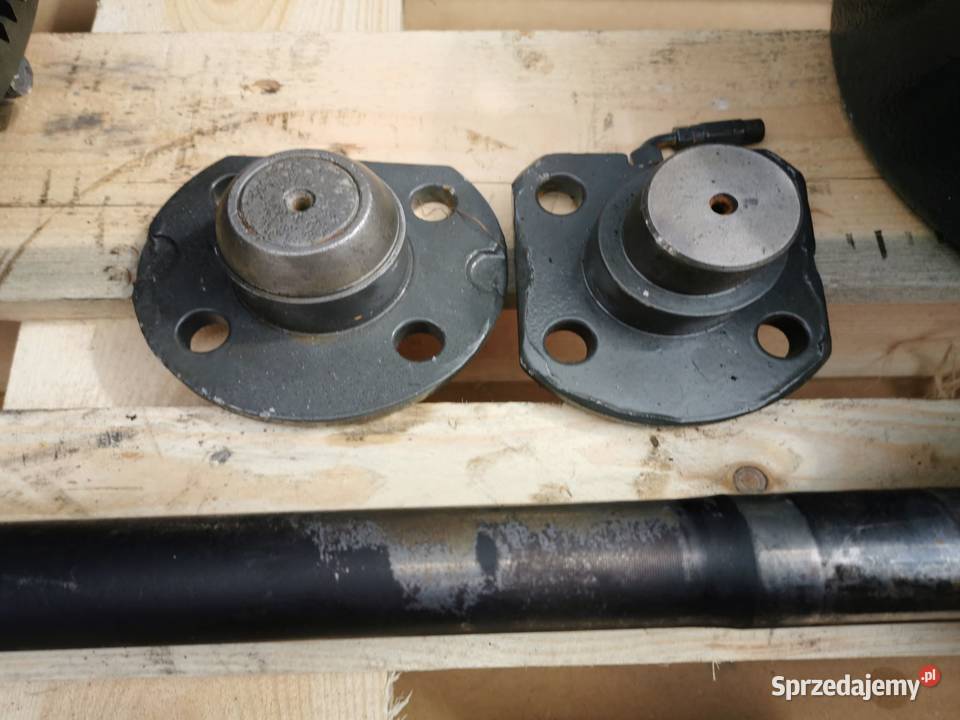 Zwolnica Zwrotnica prawy przód Claas Scorpion wielkopolskie Wilkowo