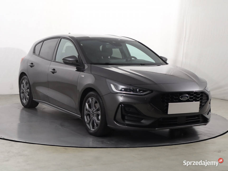 Ford Focus 10 EcoBoost ESP