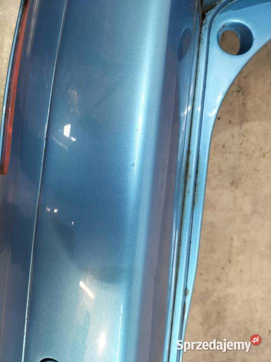 ZDERZAK TYŁ PDC KNYC Citroen C4 Picasso I świętokrzyskie