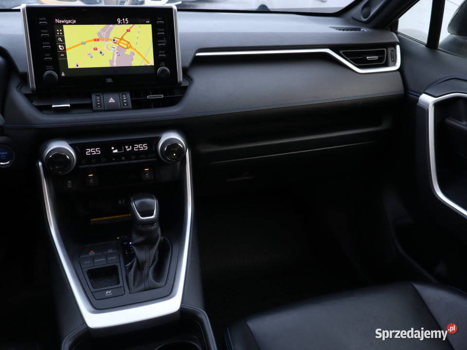 Toyota RAV 4 25 Hybrid elektryczne lusterka