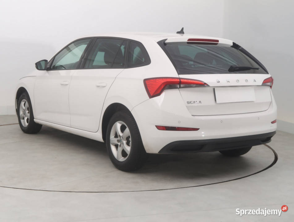 Skoda Scala 10 TSI Motoryzacja Bielany Wrocławskie
