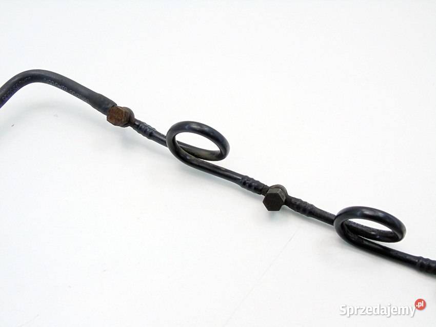 PRZELEWY PALIWA WTRYSKIWACZY 20 DI TDDI DIESEL