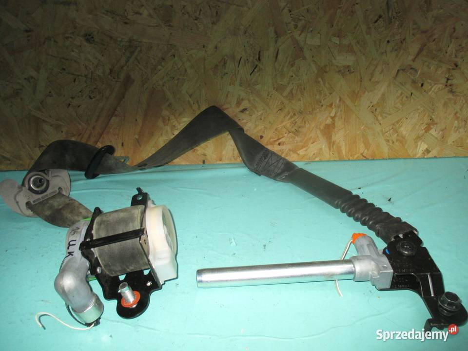 KIA SOUL I 09r pas bezpieczeństwa prawy przód osobowe