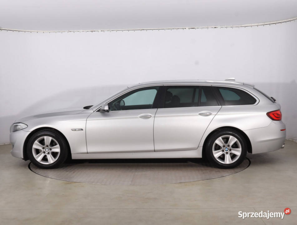 BMW 5 520d Piaseczno