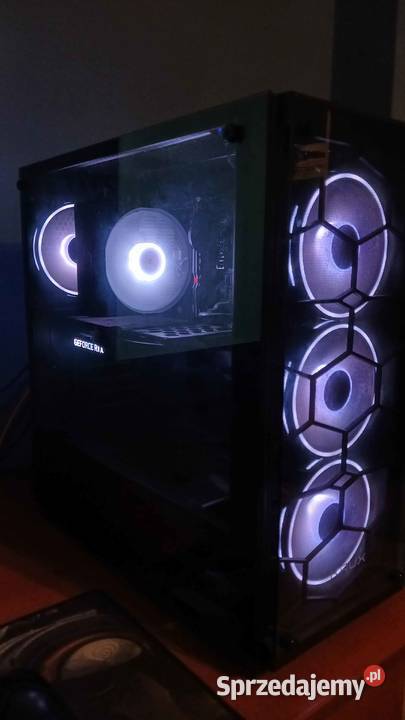 Komputer stacjonarny Żółkiewka-Osada