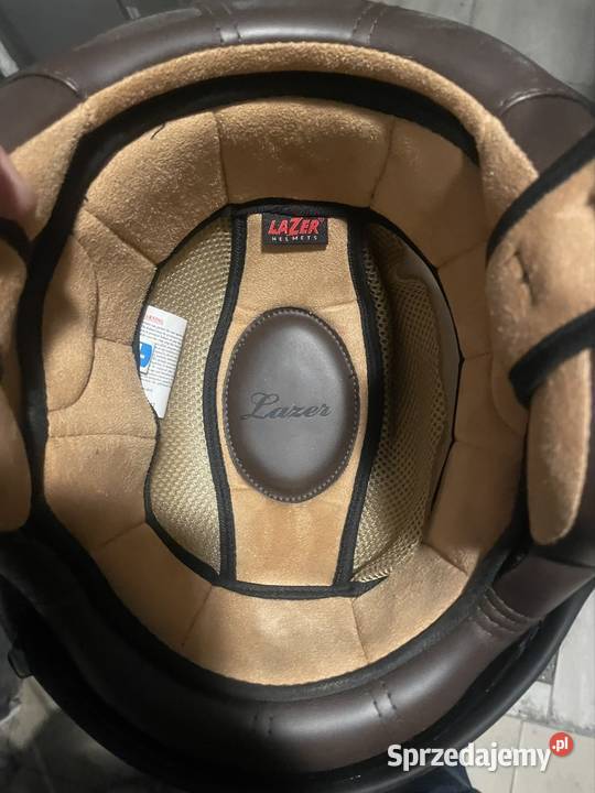 Nowy kask lazer rozmiar XL małopolskie Kraków